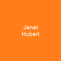Janet Hubert
