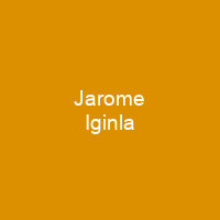 Jarome Iginla