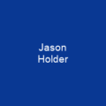 Jason Holder