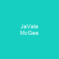 JaVale McGee