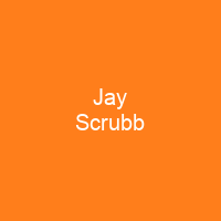 Jay Scrubb