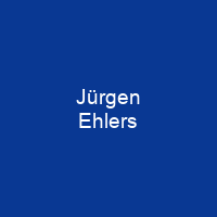 Jürgen Ehlers