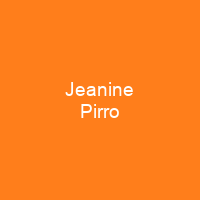 Jeanine Pirro