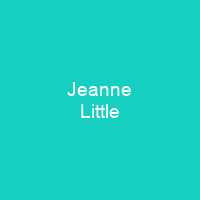 Jeanne Little