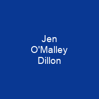 Jen O'Malley Dillon