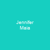 Jennifer Maia
