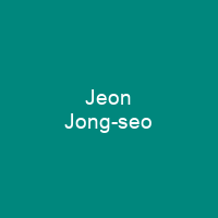 Jeon Jong-seo