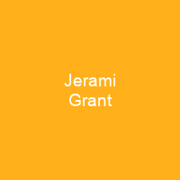 Jerami Grant