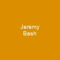 Jeremy Bash