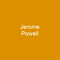 Jerome Powell