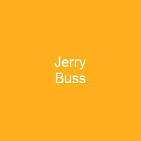 Jerry Buss