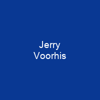 Jerry Voorhis