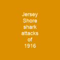Jersey Shore shark attacks of 1916