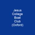 Jesus College Boat Club (Oxford)