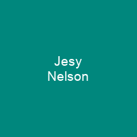 Jesy Nelson