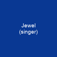 Jewel (singer)