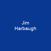 Jim Harbaugh
