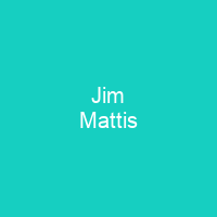 Jim Mattis