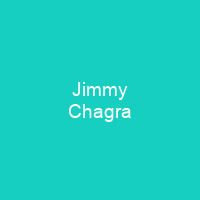 Jimmy Chagra