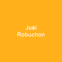 Joël Robuchon
