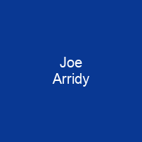 Joe Arridy