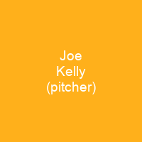 Joe Kelly (pitcher)