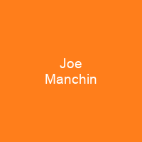 Joe Manchin