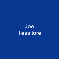 Joe Tessitore
