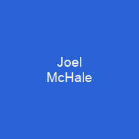 Joel McHale