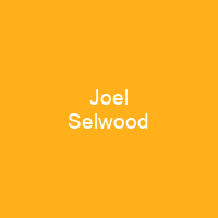 Joel Selwood
