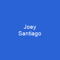Joey Santiago