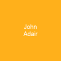 John Adair