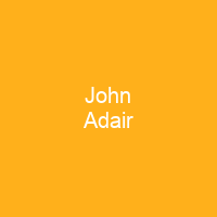 John Adair