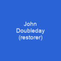 John Doubleday (restorer)