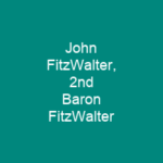 John FitzWalter, 2nd Baron FitzWalter