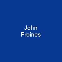 John Froines