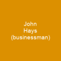 John Hays (businessman)