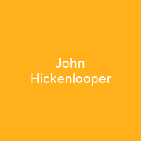 John Hickenlooper
