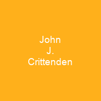 John J. Crittenden