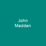 John Madden