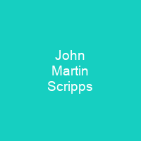 John Martin Scripps