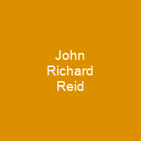 John Richard Reid