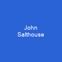 John Salthouse
