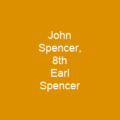 John Spencer, 8th Earl Spencer