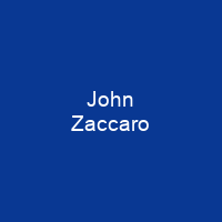 John Zaccaro