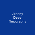 Johnny Depp filmography