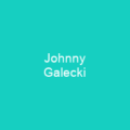 Johnny Galecki