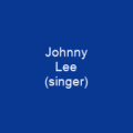 Johnny Lee (singer)
