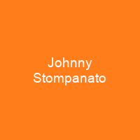 Johnny Stompanato