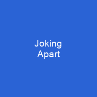 Joking Apart